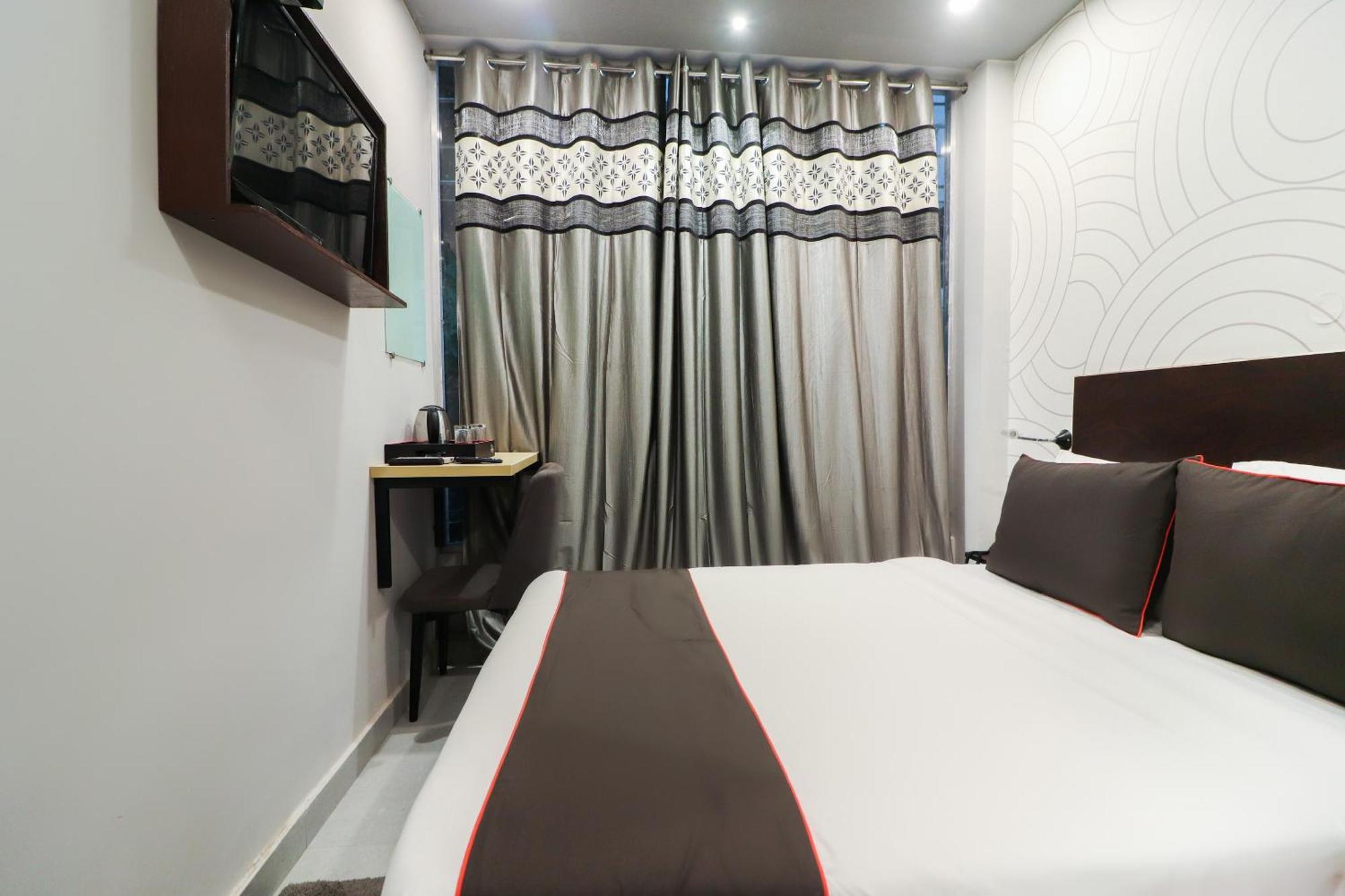 Hotel Super Collection O Sonica Gold Civil Lines Prayagraj Exterior foto