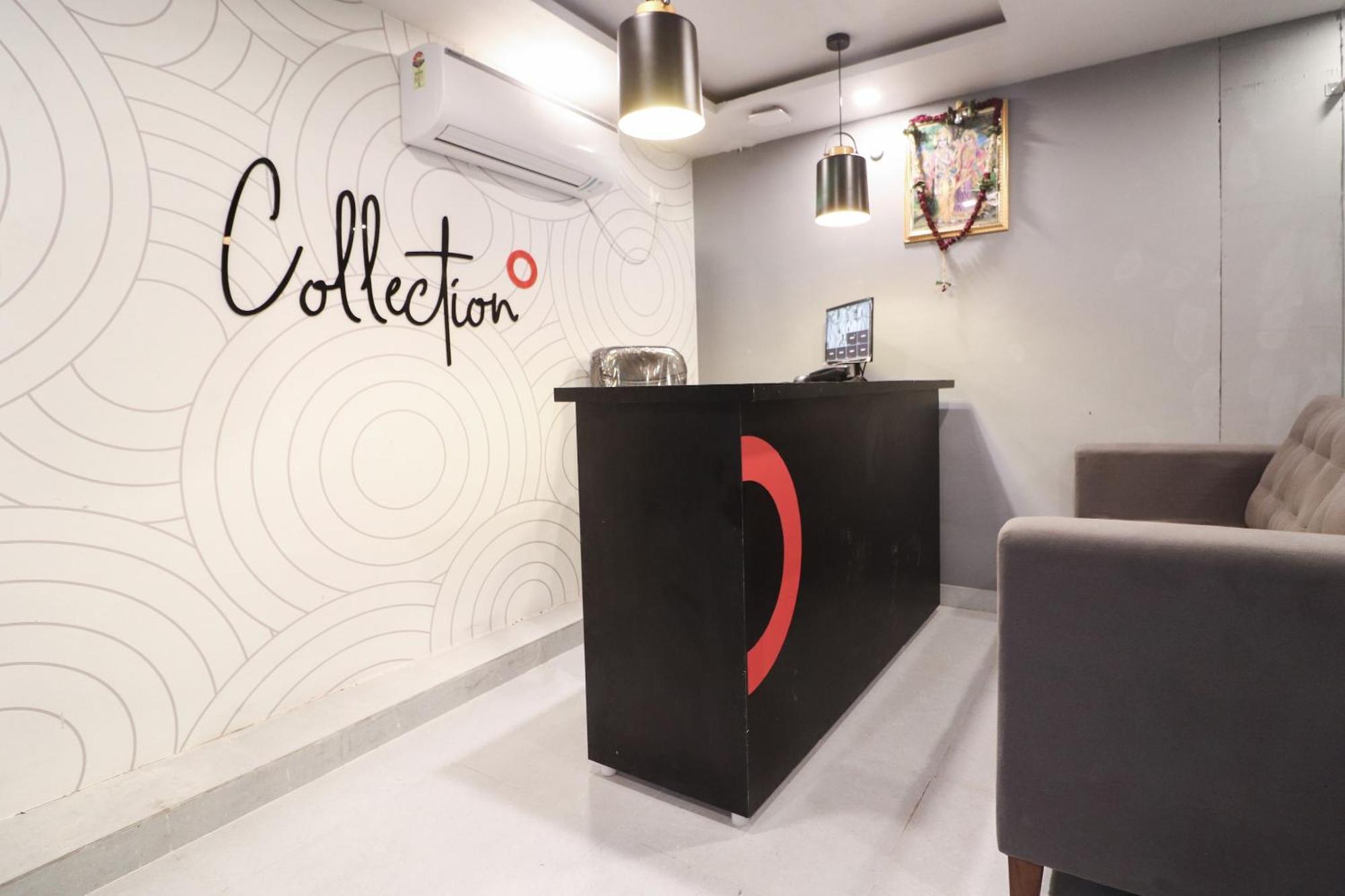 Hotel Super Collection O Sonica Gold Civil Lines Prayagraj Exterior foto